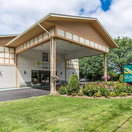 Quality Inn Shelburne - Burlington Екстериор снимка