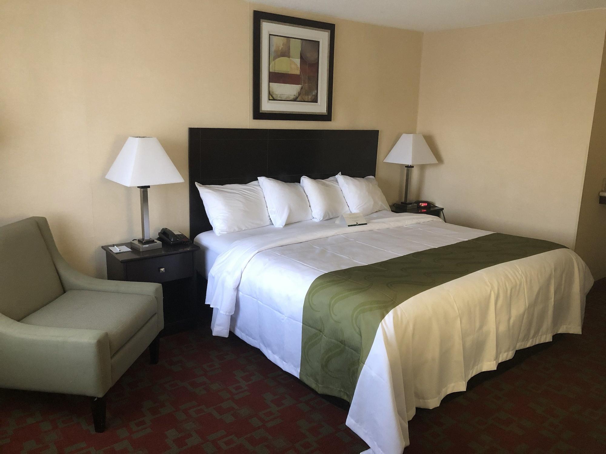 Quality Inn Shelburne - Burlington Екстериор снимка
