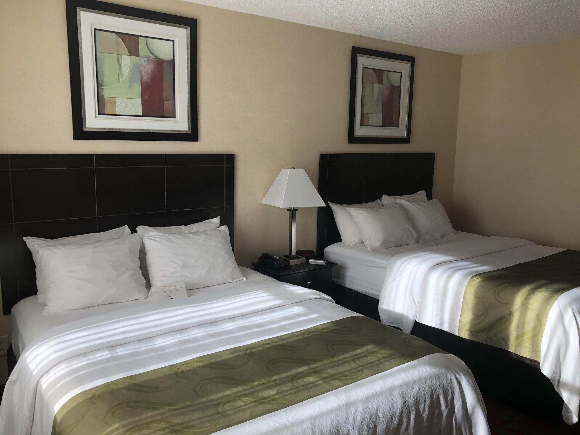 Quality Inn Shelburne - Burlington Екстериор снимка