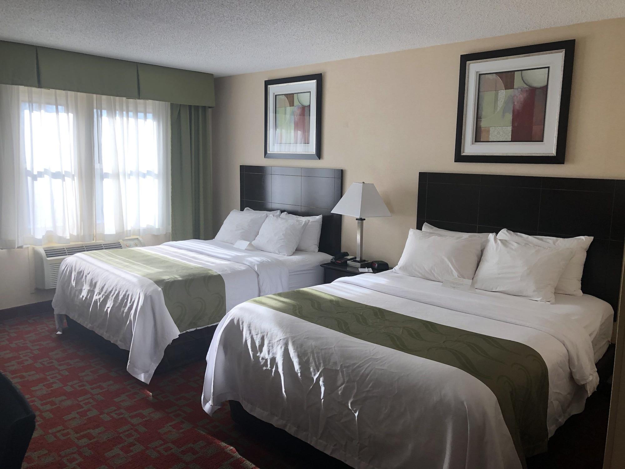 Quality Inn Shelburne - Burlington Екстериор снимка