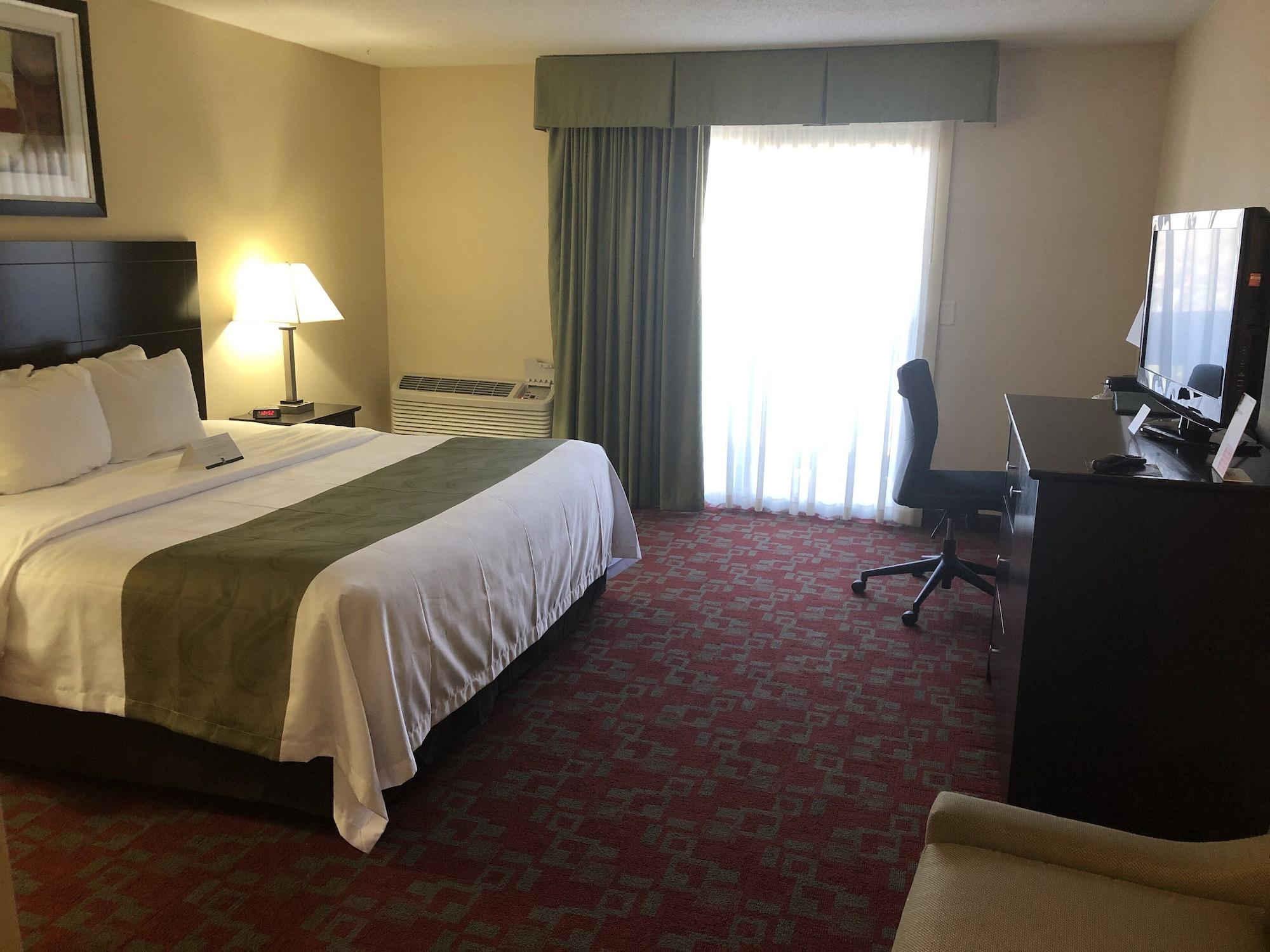 Quality Inn Shelburne - Burlington Екстериор снимка