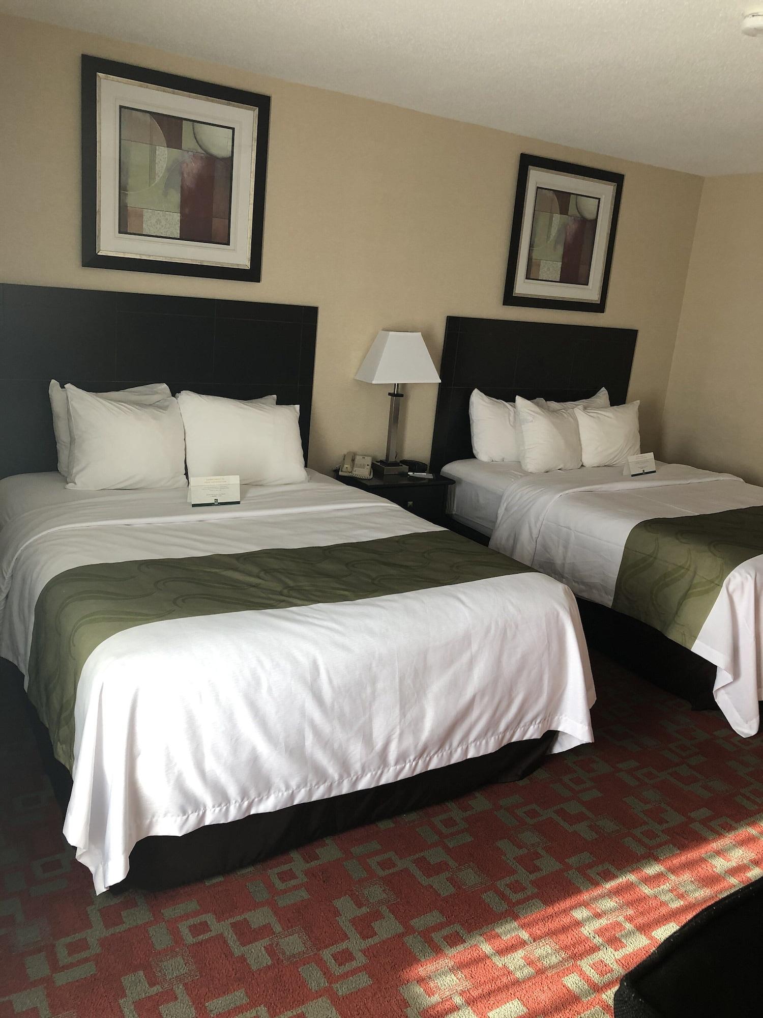 Quality Inn Shelburne - Burlington Екстериор снимка