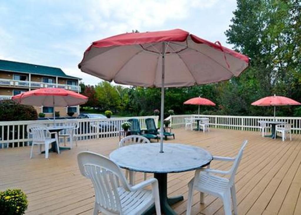 Quality Inn Shelburne - Burlington Екстериор снимка