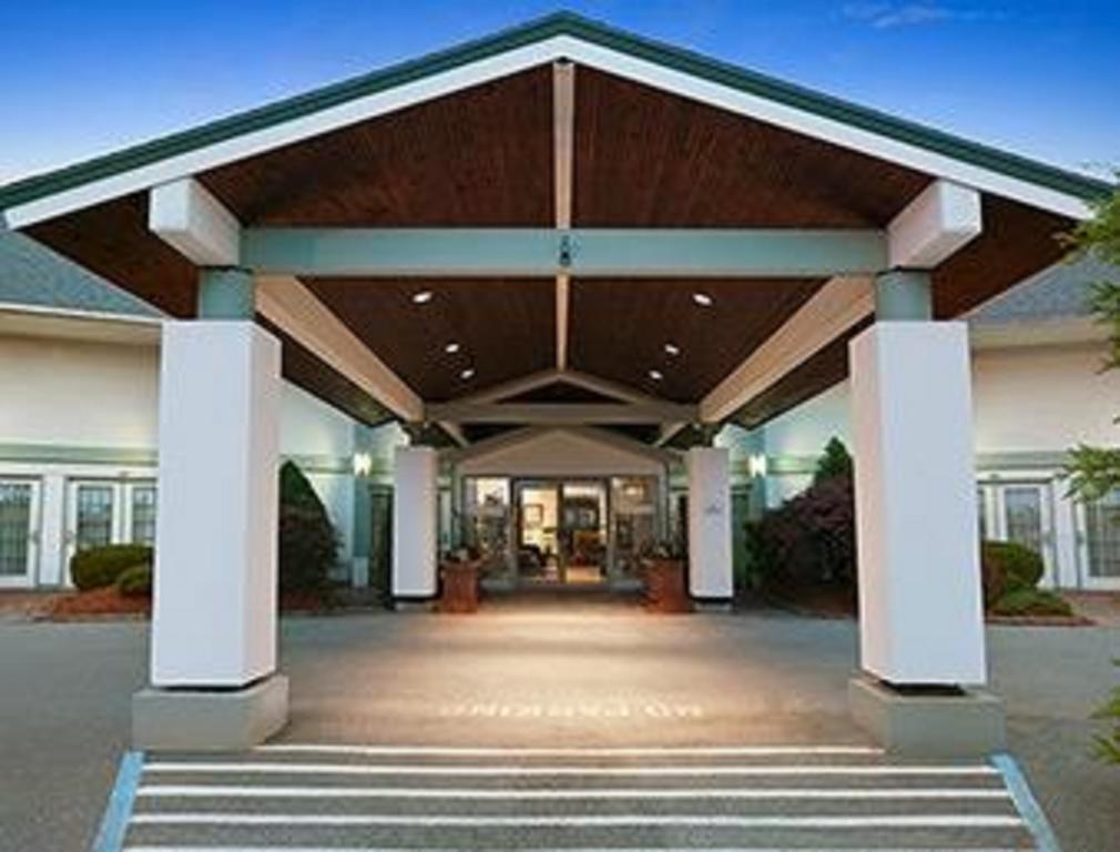 Quality Inn Shelburne - Burlington Екстериор снимка