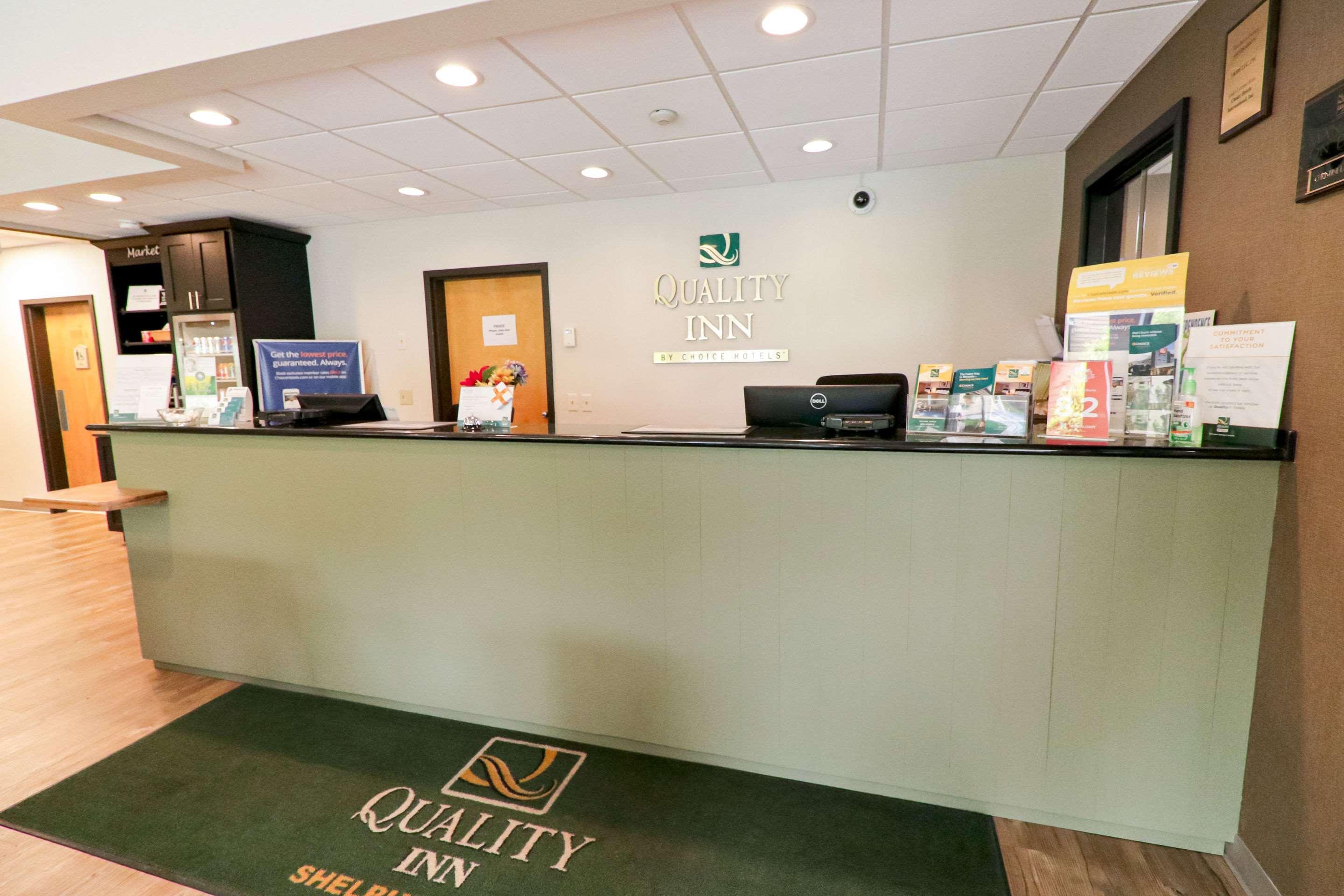 Quality Inn Shelburne - Burlington Екстериор снимка