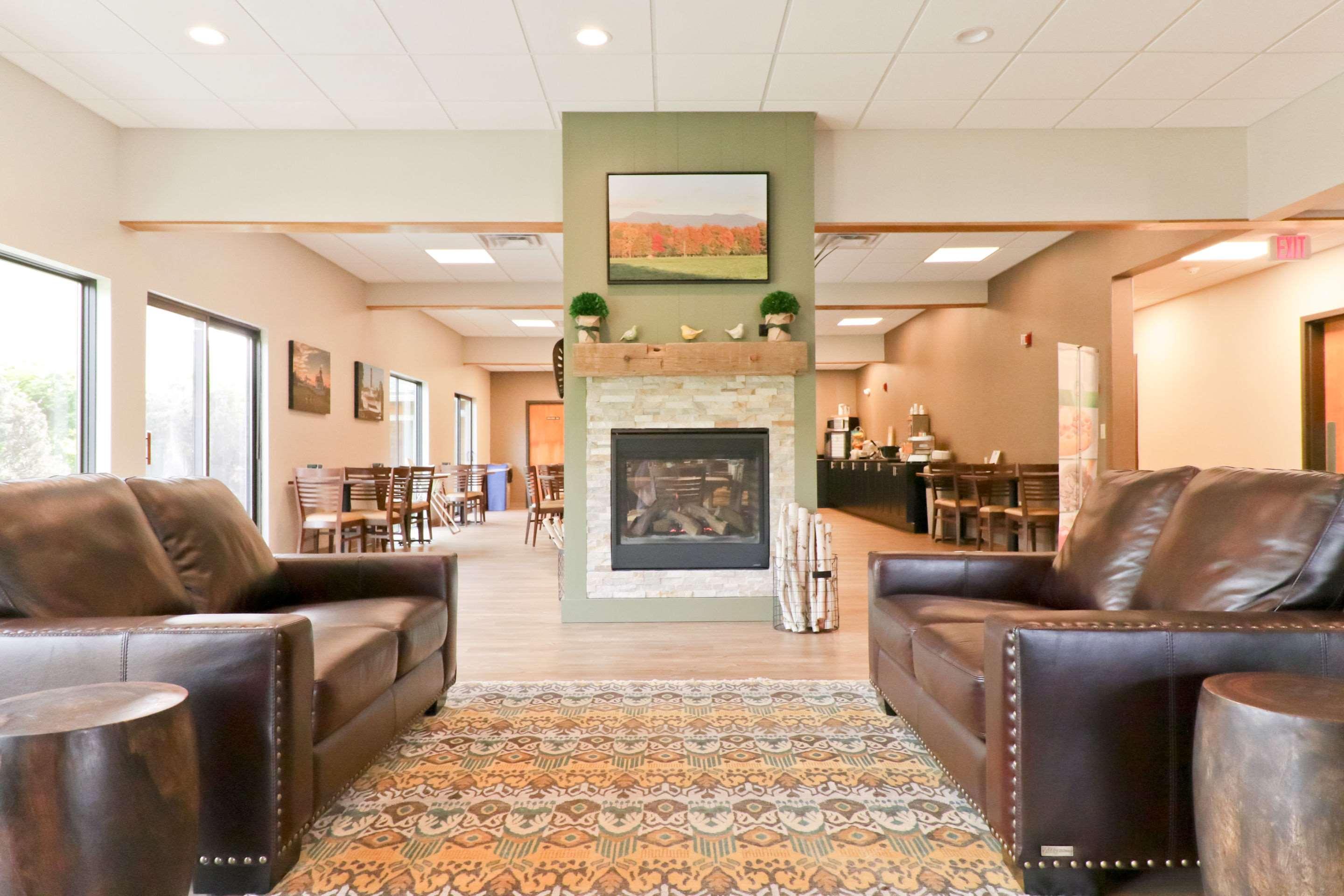 Quality Inn Shelburne - Burlington Екстериор снимка