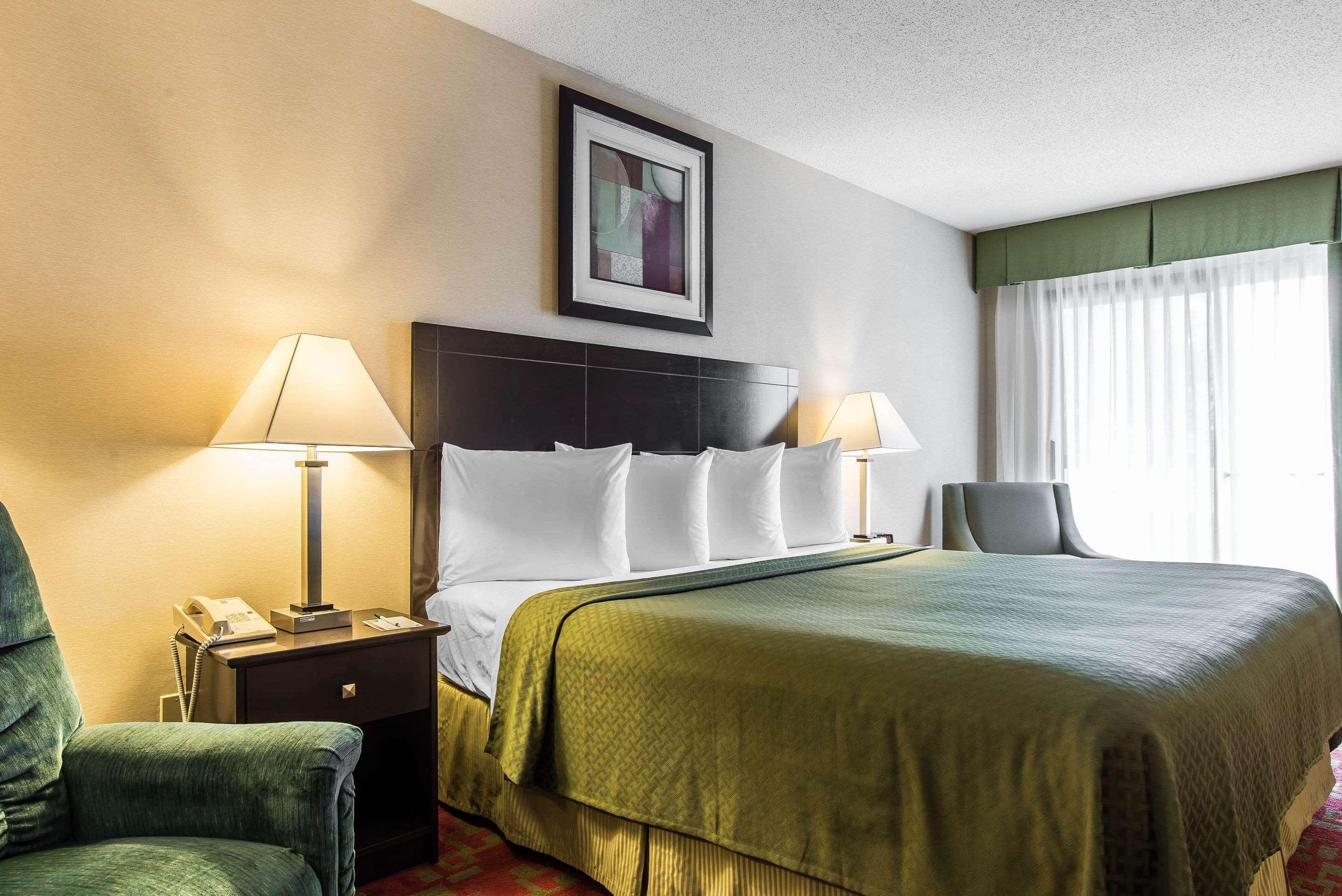 Quality Inn Shelburne - Burlington Екстериор снимка