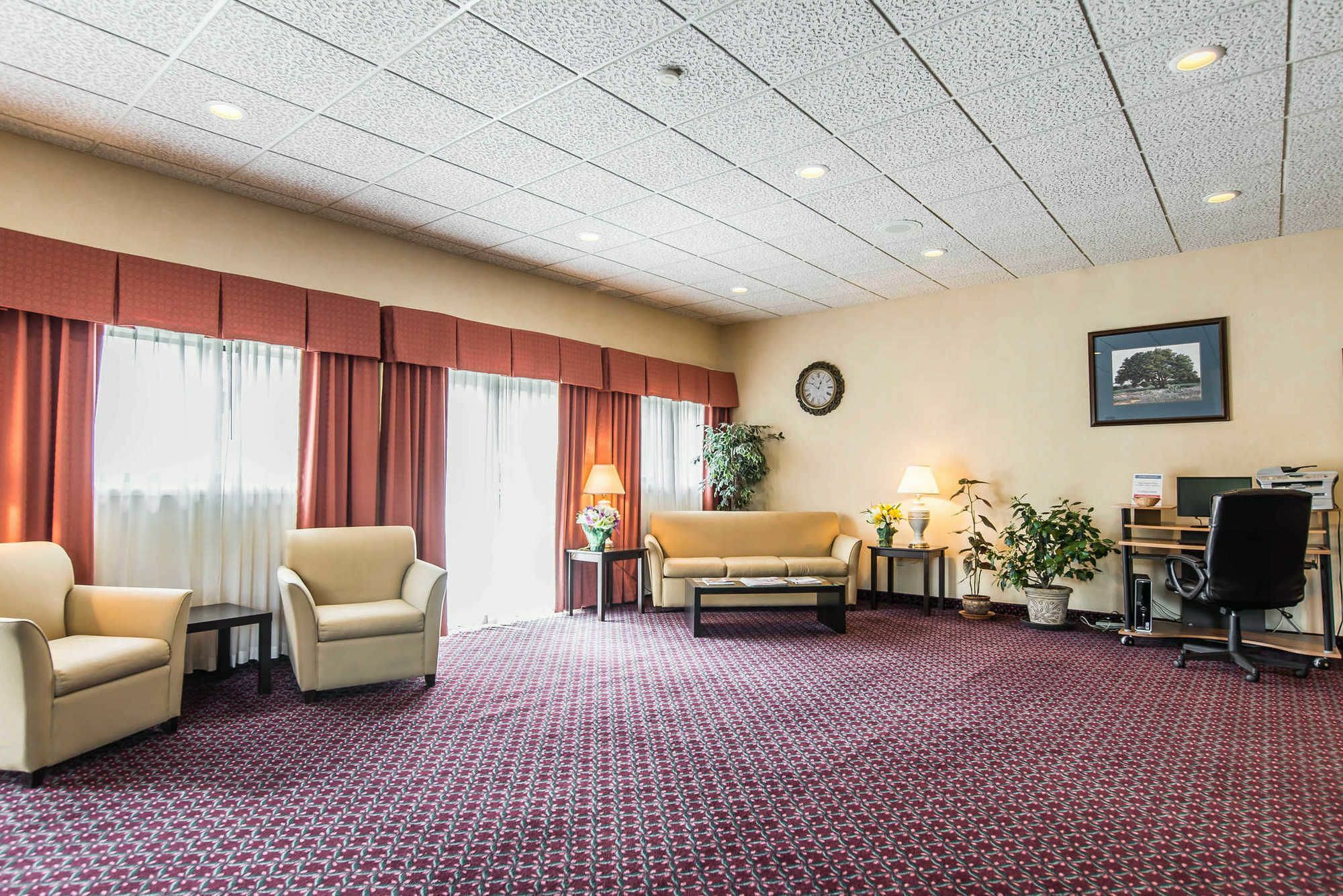 Quality Inn Shelburne - Burlington Екстериор снимка